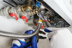 Flushing boiler repair companies