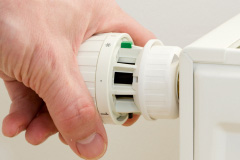 Flushing central heating repair costs