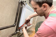 Flushing heating repair