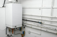 Flushing boiler installers